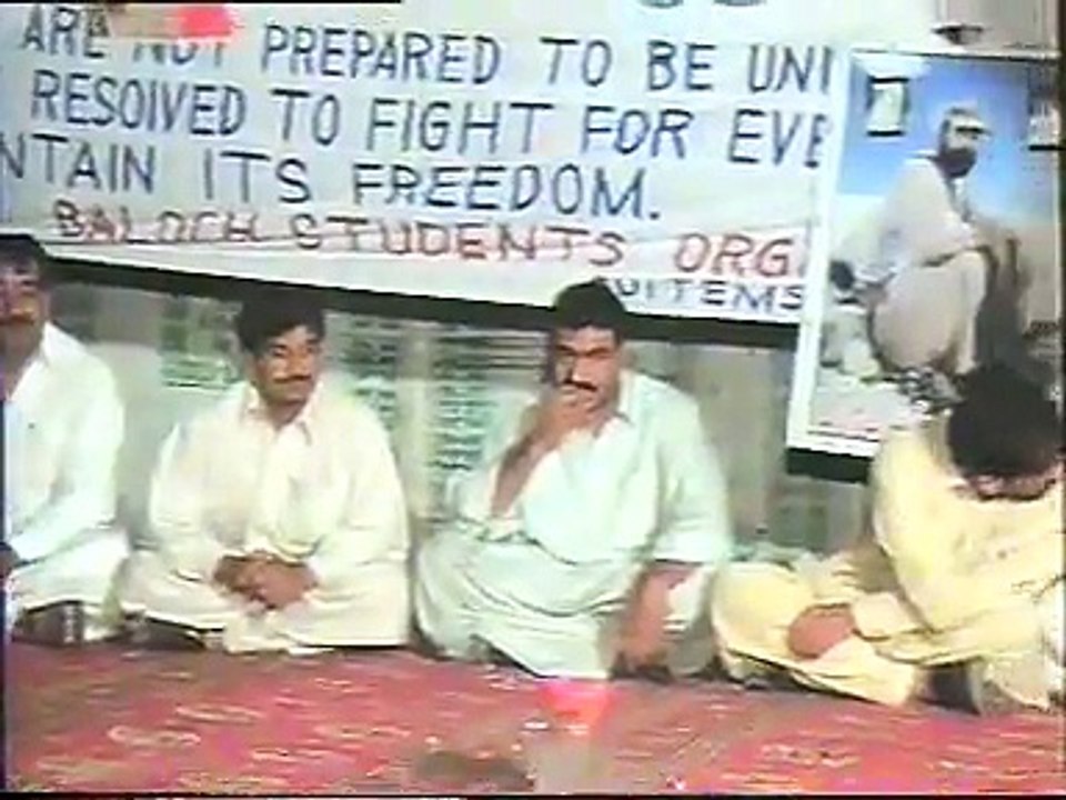 shaheed Gulam Muhammad Baloch