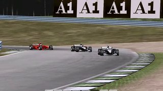 F1 Challenge '99 - '02 MOD 1998 ROUND 10 AUSTRIAN GP - WINNING IN THE LAST LAP