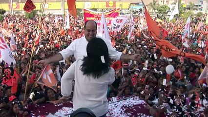 Le Pérou choisit dimanche de rouvrir ou non la page Fujimori