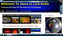MIRROR - From Jesus Is Lord Radio. DR. OWUOR - VISION OF THE RELEASE OF THE BEAST & THE HARLOT