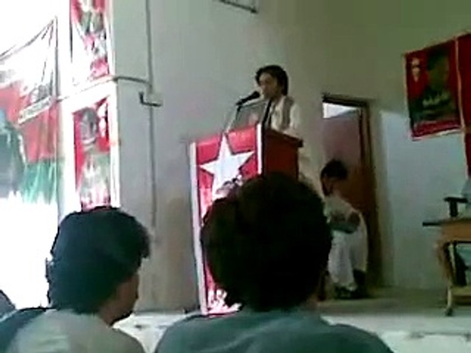 Shaheed Qamber Chakar Balocch Bso Azad