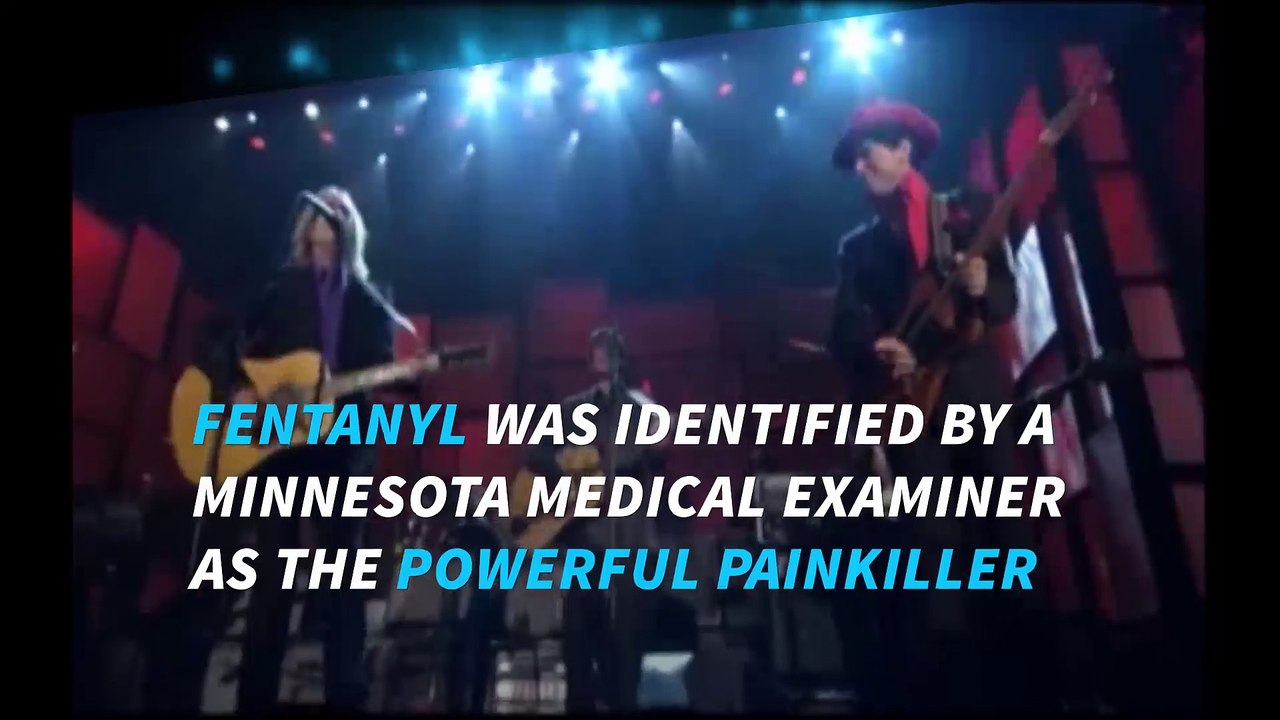 Meet Fentanyl, the designer opioid that killed Prince