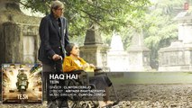 HAQ HAI Full Song (AUDIO) _ TE3N _ Amitabh Bachchan, Nawazuddin Siddiqui, Vidya Balan _ T-Series