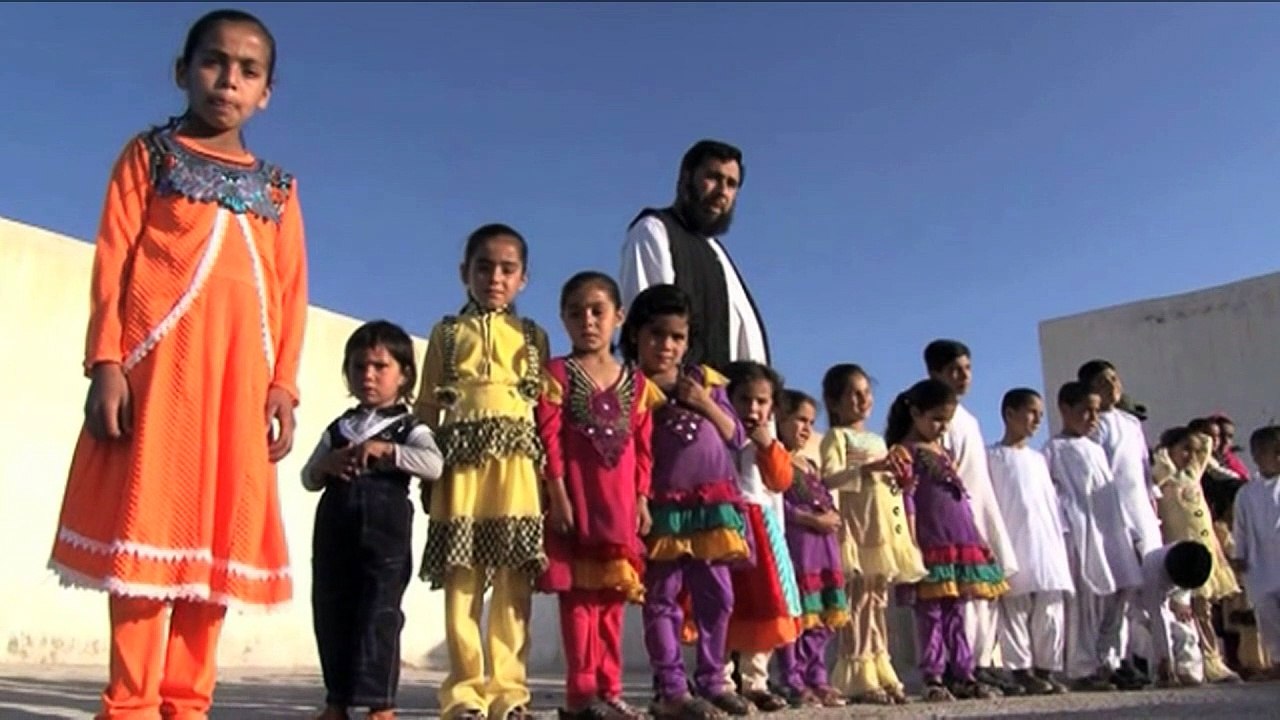 Pakistaner mit 35 Kindern will hundert Mal Vater werden