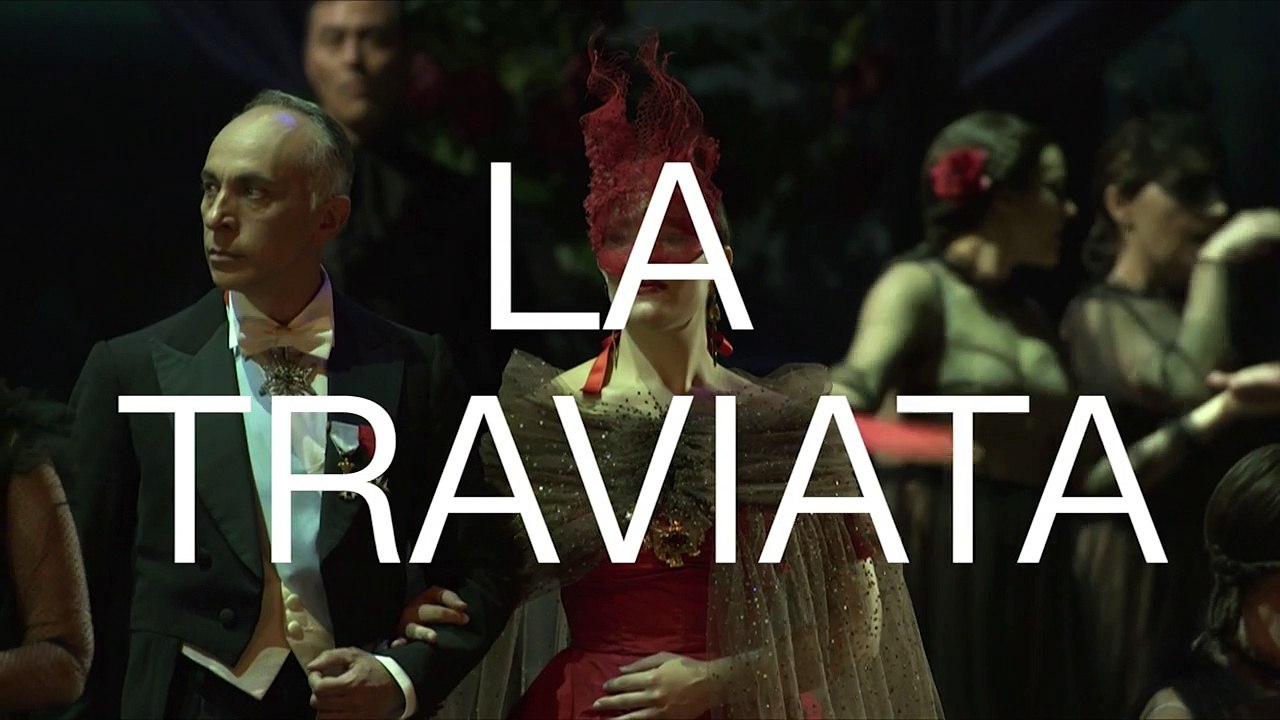Opera as you've never seen it