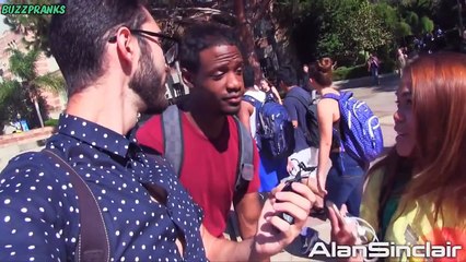 Kissing Hot Young Girls! - Top 3 Kissing Pranks at School Compilation 2015 2015