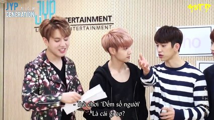 GOT7 I Want You to Do This - Ep01. But I Dont Want to Do