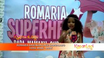Romaria Bawakan Lagu Sambalado Versi Anak-Anak