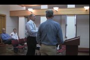 Crockett Texas City Council Meeting March 26, 2015