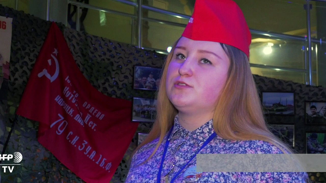 Kinder in Uniform: 'Patrioten' in der Ostukraine