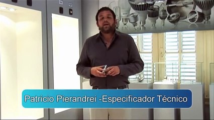 Lámparas AR111 LED MEGAMAN modelos M-LR0110-24-28 y M-LR0115-24-28