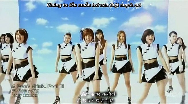 [Don't Think. Feel!!!] - Idoling!!!