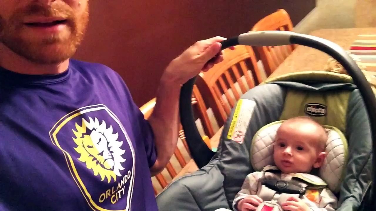 Dad and Kids Surprise Sick Monmy