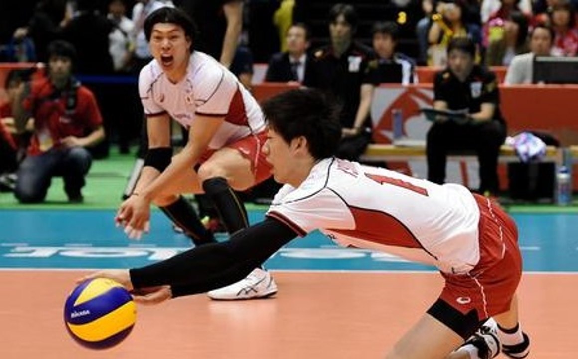 男子バレー日本代表が五輪出場を逃した屈辱的瞬間