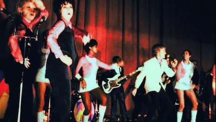 Claude François concerts 1972