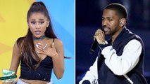 Big Sean Dissing Ariana Grande On ‘Cruel Winter’ Track With Kanye West