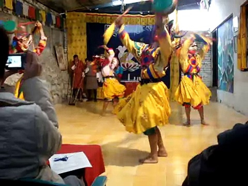 Bhutanese Dance 2