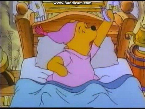 Opening To Winnie The Pooh Spookable Fun 1996 Demo VHS