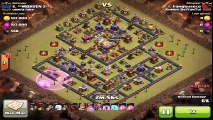 Clash of Clans | 3 Star TownHall 11 - Clear Town hall 11 By Super Queen- LaLoon