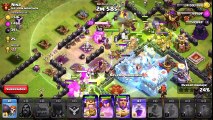 Clash of Clans - Maxed Town Hall 11 | 3 STARRED! CLEAR TOWNHALL 11