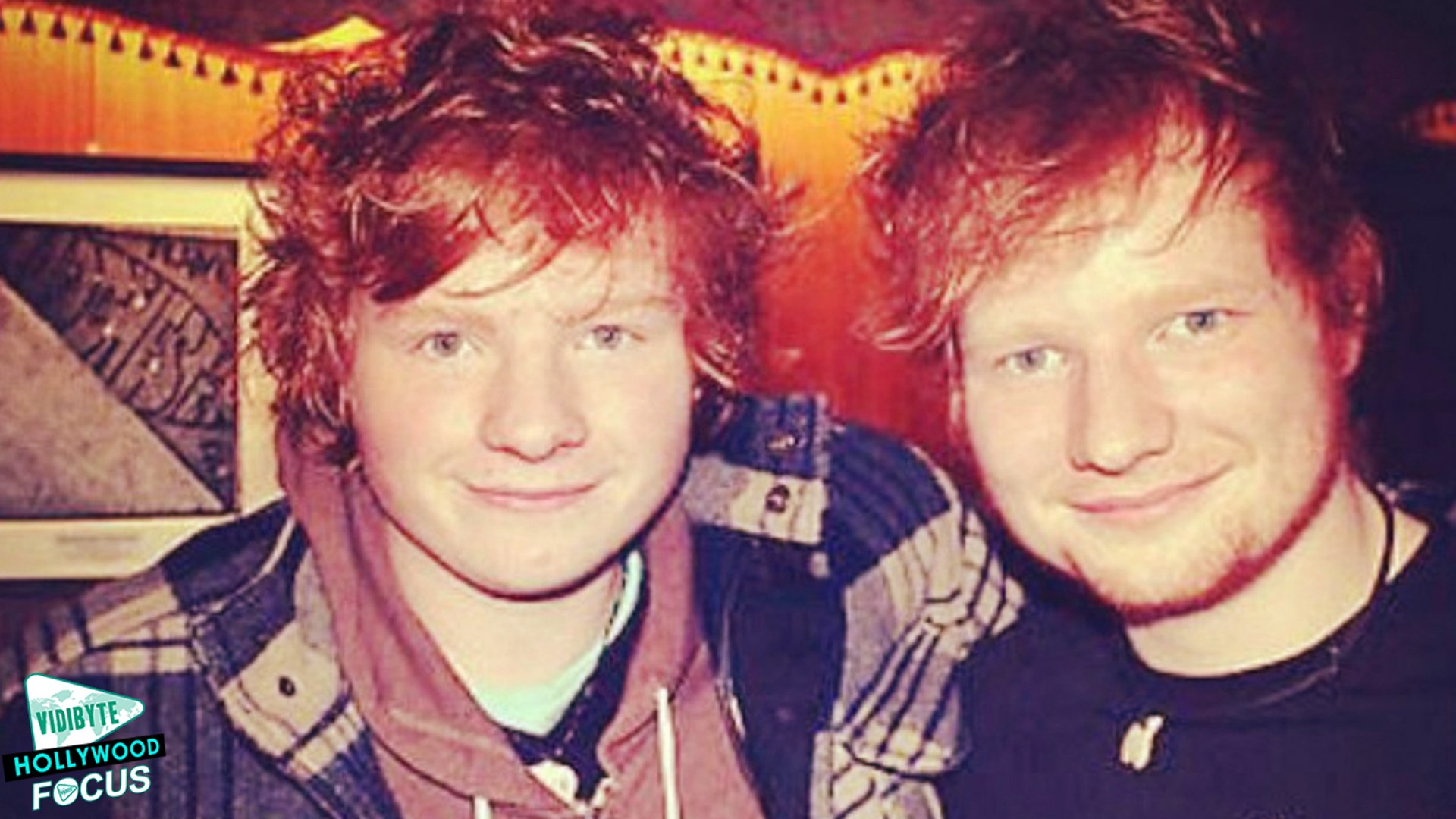 Ed Sheeran Has a Doppelganger Who Looks JUST Like Him