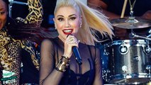 Gwen Stefani Helps Diplo Kick Off Samsung 837 Summer Concert Series