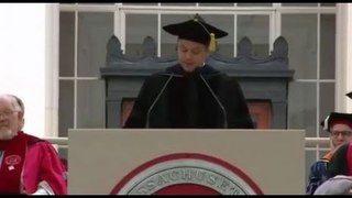 Matt Damon MIT Commencement Speech June 3 2016