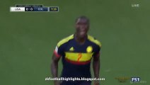 Cristian Zapata Goal HD - USA 0-1 Colombia - Copa América 04.06.2016 HD