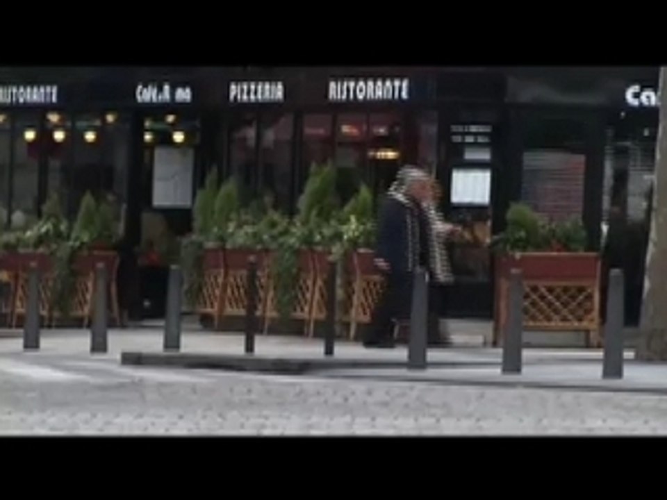 The Paris File