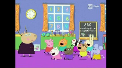 Peppa Pig Italiano Episode 93 L'amica di penna