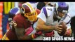 Ex-Redskins defensive end Bowen retires from NFL(NFL News 2016)