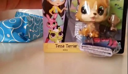 LPS: Sınav Hediyesi - Oyuncak Açılımı