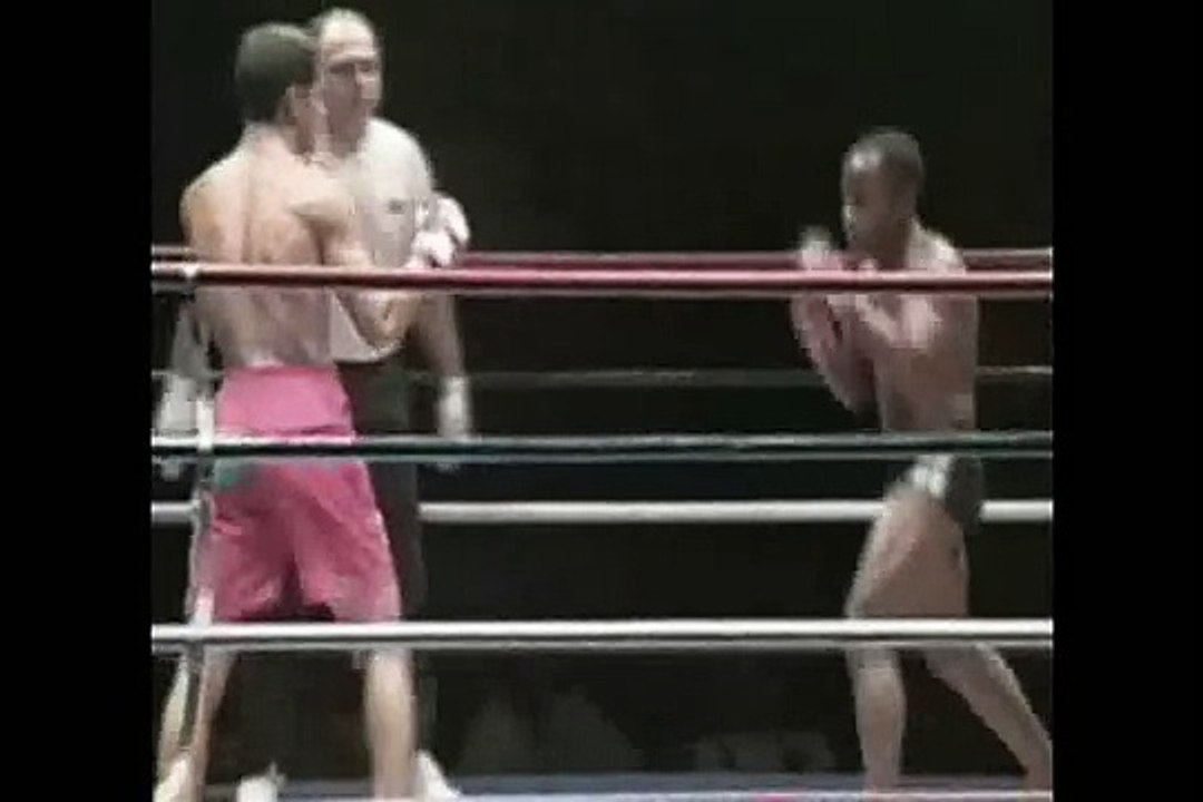 COMBAT - VALE TUDO - MMA