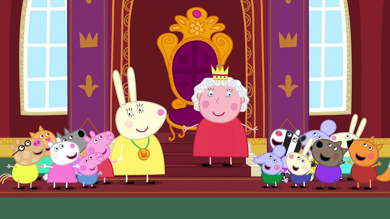 Peppa Pig  As Botas de Ouro e Outras Histórias Trailer Oficial dub