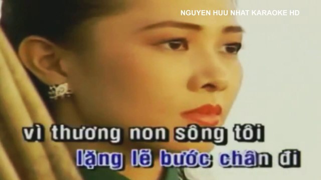 Karaoke Hai Mùa Mưa Trường Vũ Beat Chuẩn