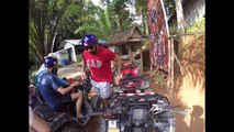 Awesome adventures, amazing adventures, Thailand adventures, go pro hero-4