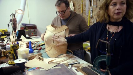 Warcraft Featurette - Costume Walkthrough