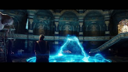 Warcraft Featurette - Energy Chamber