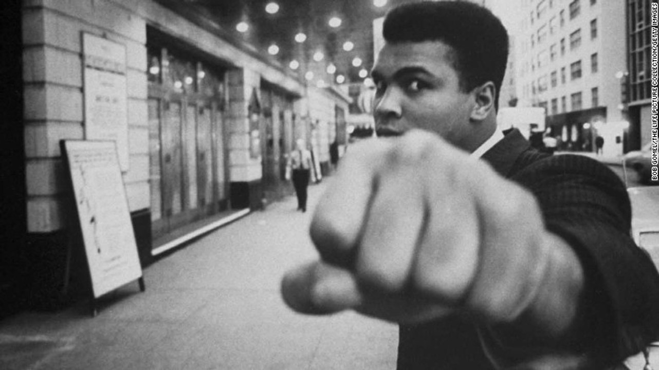 Top 10 Muhammad Ali Best Knockouts