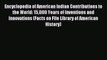 Read Encyclopedia of American Indian Contributions to the World: 15000 Years of Inventions