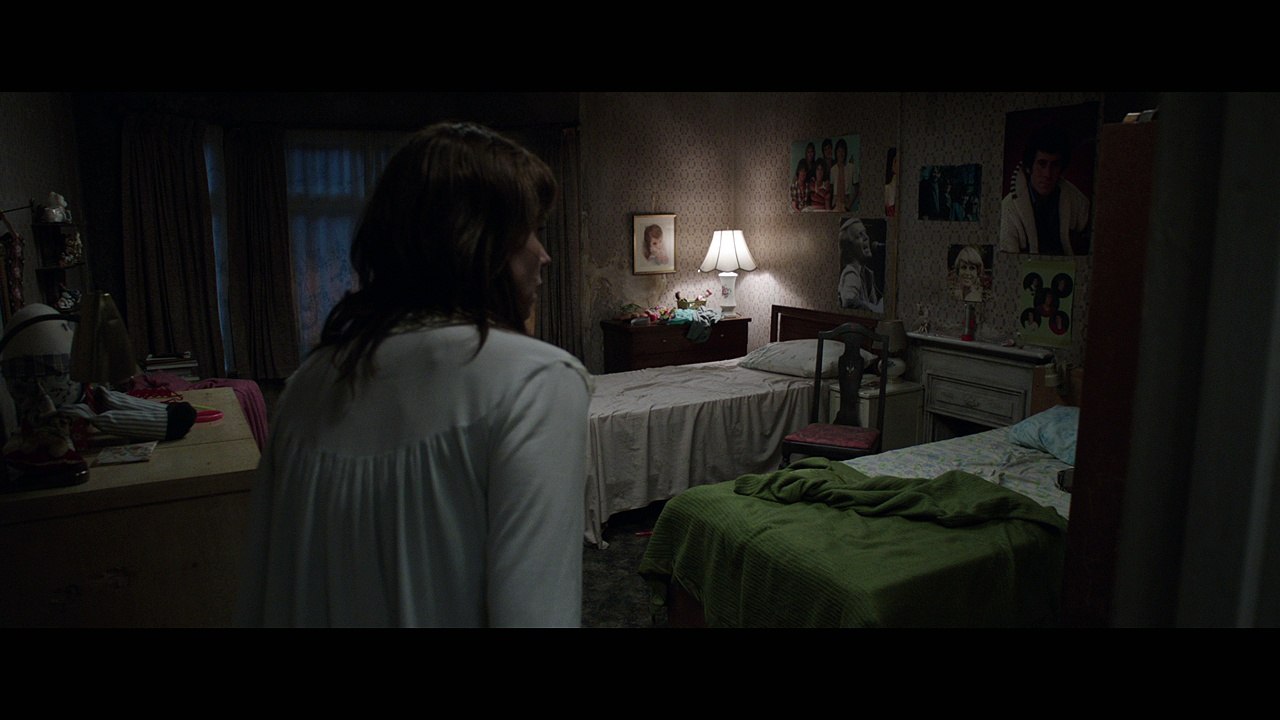 The Conjuring 2 - Something in my room