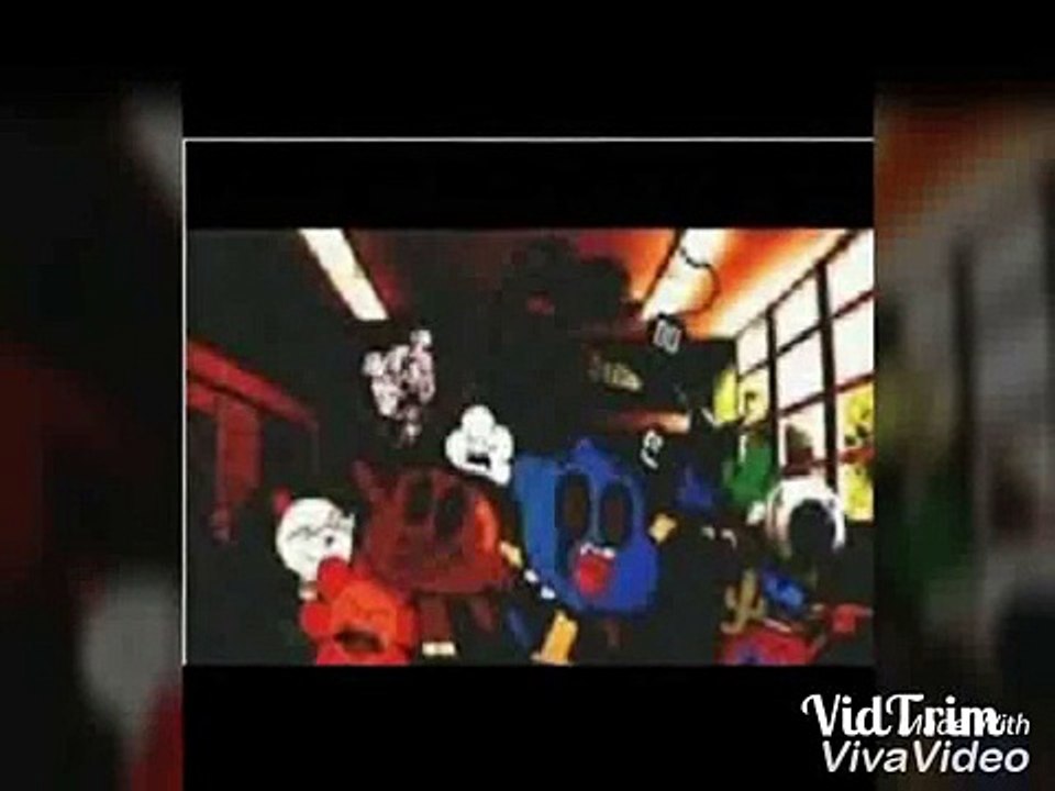 Creepypasta: el episodio perdido del increible mundo de gumball loquendo