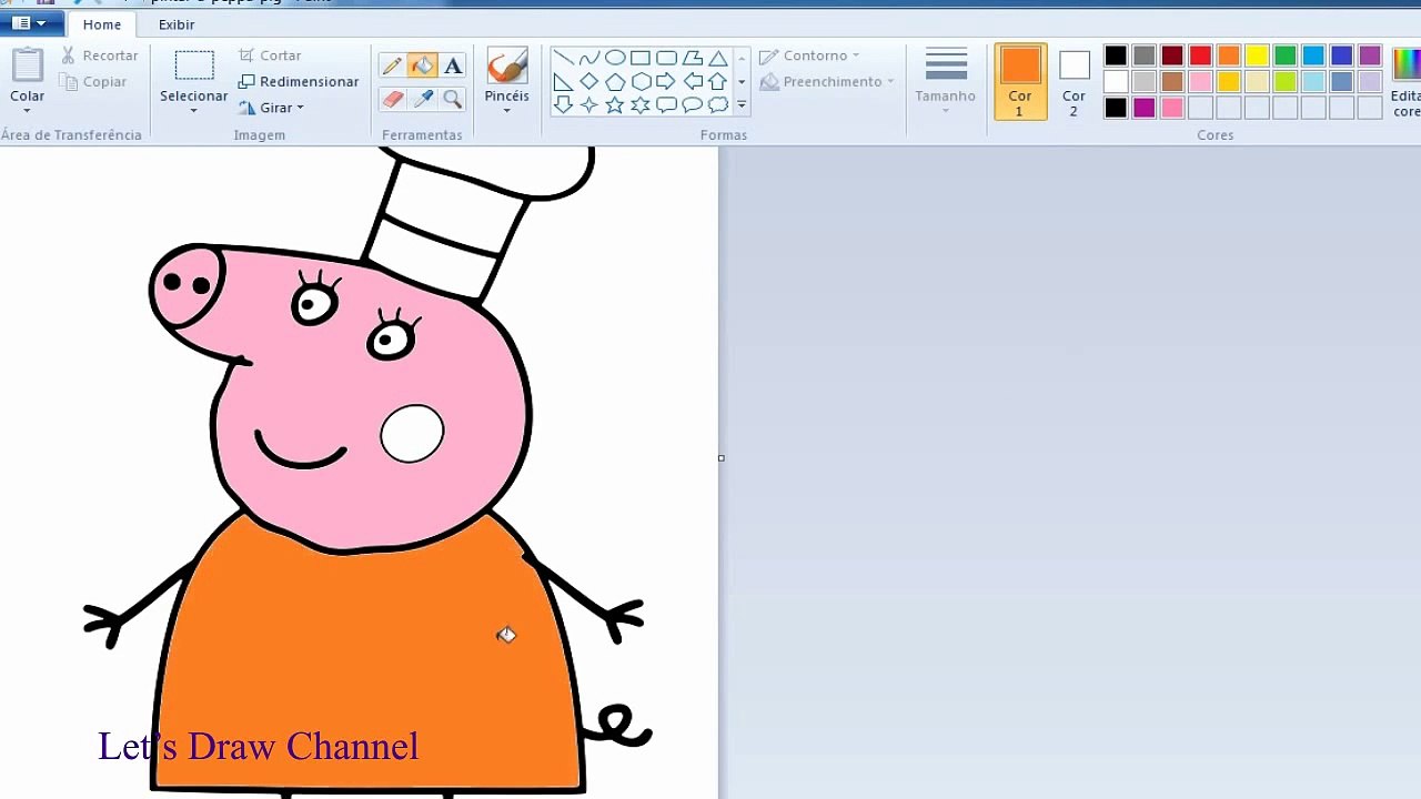 Peppa Pig em Português Brasil | Kinder Surpresa Eggs | Peppa Pig Alterar Bob Esponja