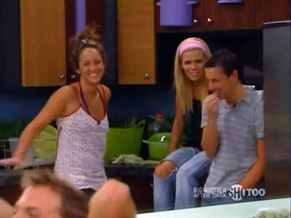 BBAD - 7/29 Is Jess okay??