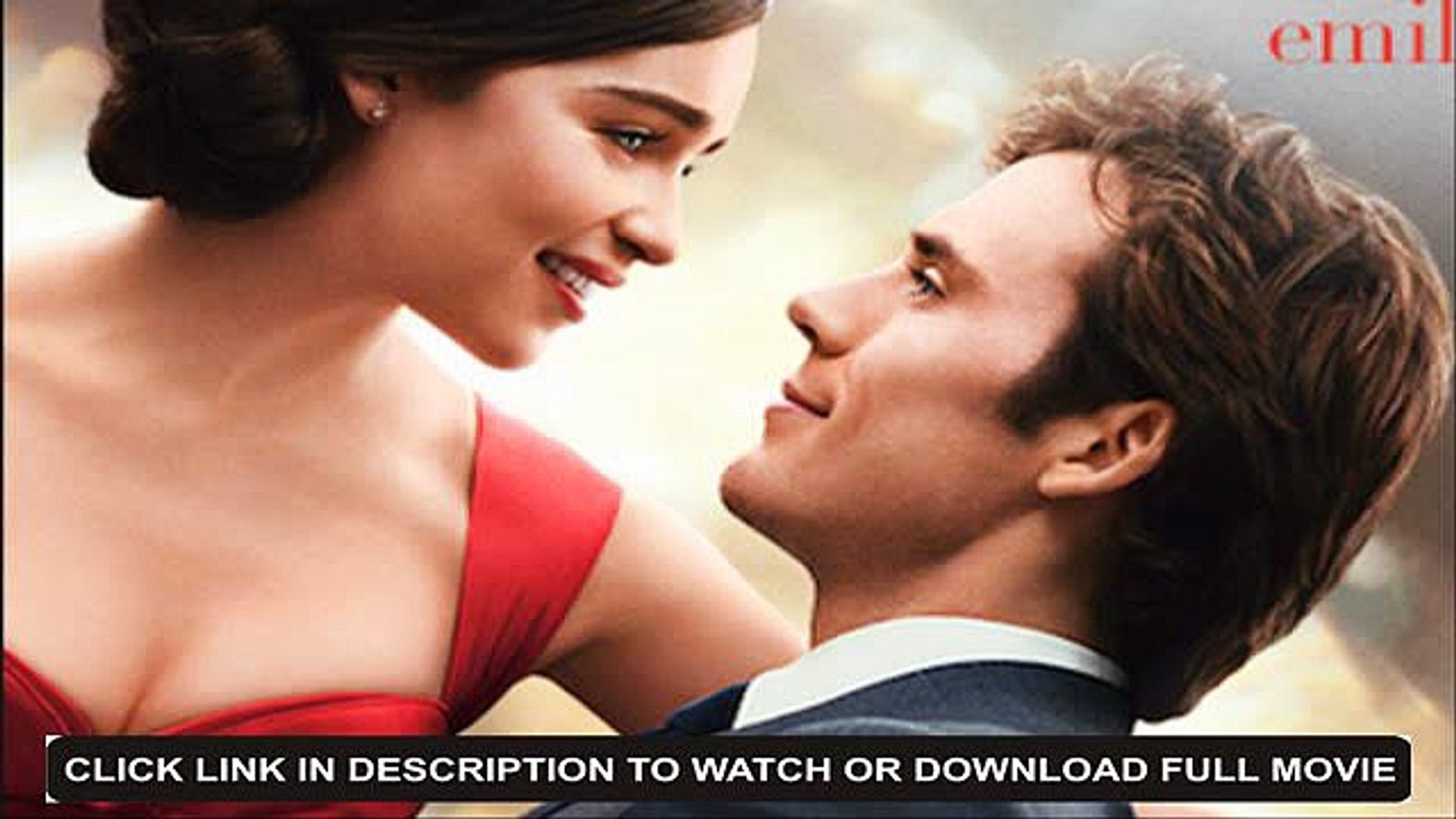 [▂ ▃]Me Before You [RomanCe MoVie] OnLine [[HD]]#1
