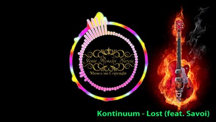 Kontinuum - Lost (feat. Savoi)