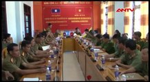 Đảm bảo an ninh tuyến biên giới Việt - Lào