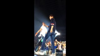 (fancam) 140510 Can't Stop Live in Singapore - Ending