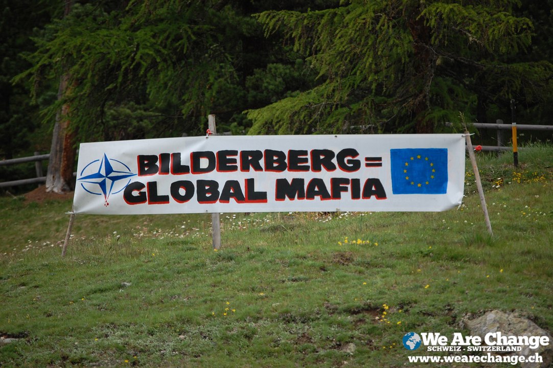 Ljudi koji vladaju svijetom (Bilderberg)