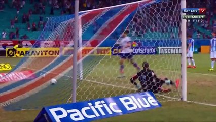 Bahia 3 X 0 Paysandu - Os Gols [HD] Brasileirão Série B 03.06.2016